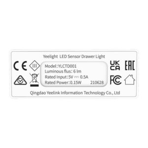 Yeelight LED Sensor Drawer Light - Image 4