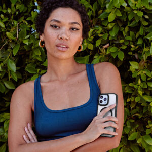 Incipio Velocity MagSafe - dėklas Apple iPhone 16 Plus Clear - Image 5