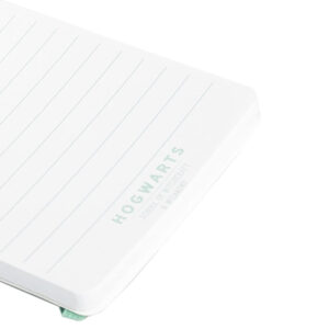 Harry Potter - Pocket notebook with eraser 13.5x9.5 cm - Image 3