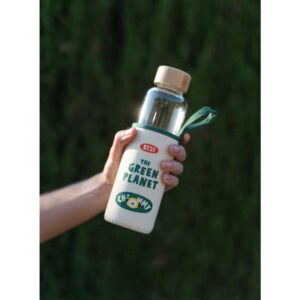 BT21 - CHIMMY 500 ml Water Bottle - Image 6