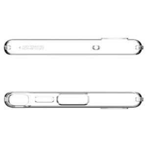 Spigen liquid Crystal - dėklas skirtas Samsung Galaxy S23 Ultra Transparent - Image 4