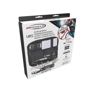 Bicycle Gear - Bike tool set in case 14 items - Image 4