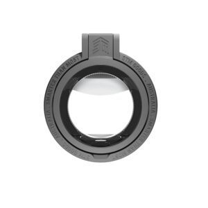 STM MagLoop - Apple iPhone Finger Loop and Bottle Opener - grey - Image 4