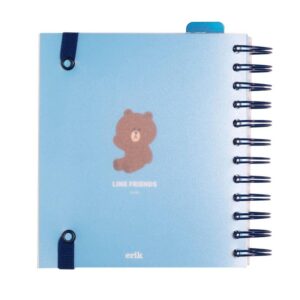 Line Friends - Calendar 2020/2021 - Image 2