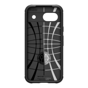 Spigen Rugged Armor - dėklas skirtas Google Pixel 8A Black - Image 3