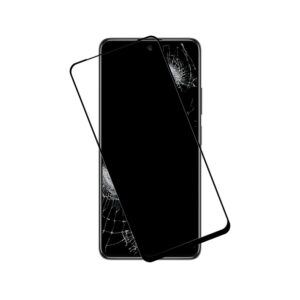Crong 7D Nano Flexible Glass – Full Coverage Hybrid Screen Protector 9H POCO M4 Pro 5G - Image 2