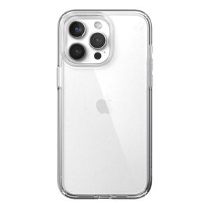 Speck Presidio Perfect-Clear - dėklas skirtas Apple iPhone 15 Pro Max Transparent - Image 6