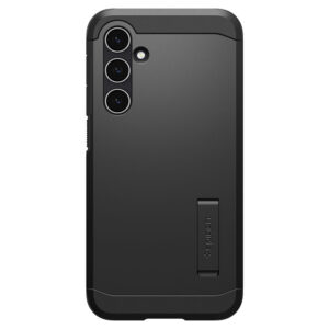 Spigen Tough Armor - dėklas skirtas Samsung Galaxy S23 FE Black - Image 2