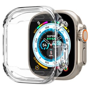 Spigen Ultra Hybrid – Case for Apple Watch Ultra 49 mm (Clear) - Image 3