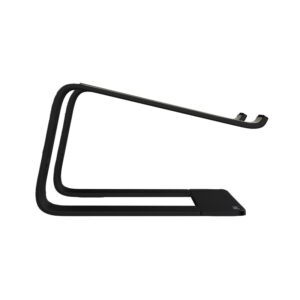 Crong AluBench - Aluminum laptop stand (Black) - Image 3