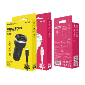 Borofone - automobilinis įkroviklis - Image 3