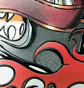 Nexgen Skins with 3D effect for Samsung Galaxy S3 Iron Eagle 3D - Image 3