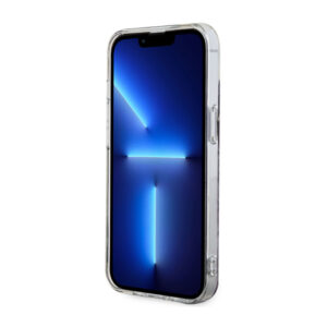 Guess Leopard MagSafe - dėklas skirtas Apple iPhone 14 Pink - Image 5