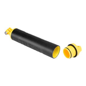 Rubber Floating Hand Grip Telesin for Action and Sport Cameras (GP-MNP-300-YL) - Image 3