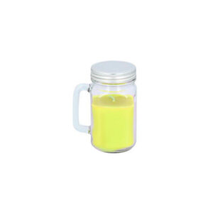 Arti Casa - Scented candle in a jar (Apple) - Image 2