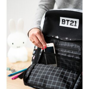 BT21 - School backpack - Image 5