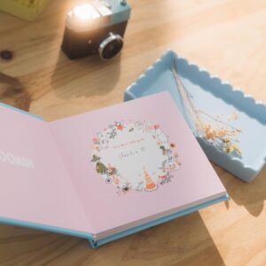 Moomins - Photo Album for 22 Photos 16x16 cm - Image 4