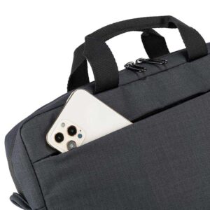 Tucano Stop Bag – Bag for MacBook Pro 14" / Notebook 13” / 14” Black - Image 5