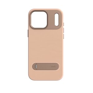 Moshi Kameleon MagSafe - Case Apple iPhone 17 Pro Max with Stand Function Milktea Brown - Image 3