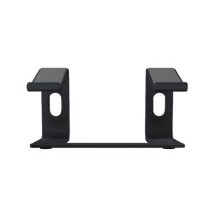 Crong AluBench - Aluminum laptop stand (Black) - Image 4