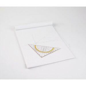 Topwrite - Geometric triangle 3in1 14 cm - Image 2
