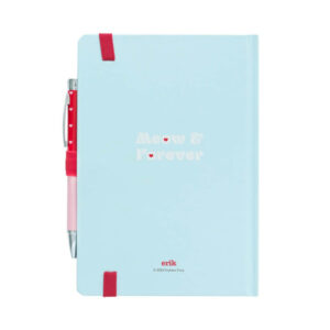 Pusheen - Notepad + torch pen from Purrfect Love collection - Image 2