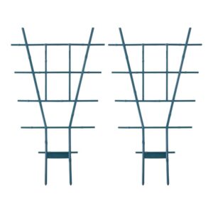 Kinzo - Connectable Plant Support 49x29 cm 2 pcs