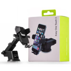 Telescopic Car Mount Phone Holder Dashboard or Windshield for black - Image 7