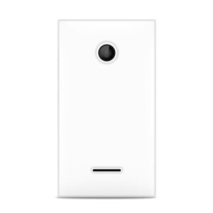 PURO Ultra Slim "0.3" Cover - Microsoft Lumia 435 Case Translucent - Image 3