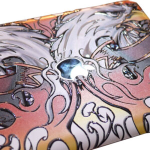 Nexgen Skins with 3D effect for Samsung Galaxy S3 Iron Eagle 3D - Image 4