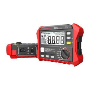 Digital RCD / Loop Resistance Tester Habotest HT5910 - Image 2