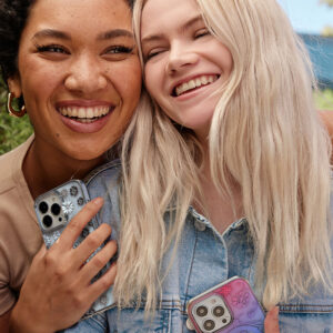 Incipio Forme MagSafe - dėklas Apple iPhone 16 Pro Ditzy Floral Silver - Image 5