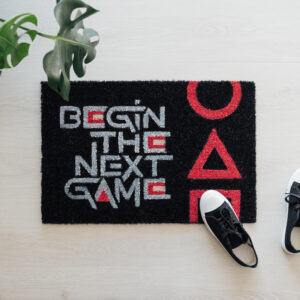 Squid Game - Doormat (40 x 60 cm) - Image 4