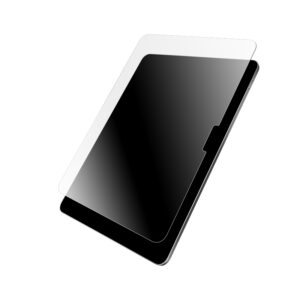 Crong 3D Armour Glass – Apsauginis stiklas iPad Air 13” M3 (2025) / iPad Air 13” M2 (2024) / iPad Pro 12.9" (2022–2018) - Image 2