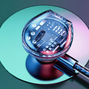 WEKOME YB08 Blackin Series - HiFi USB-C Wired Headphones Tarnish - Image 6