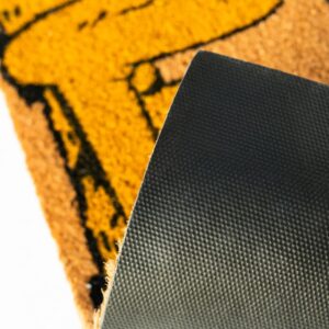 Garfield - Doormat (40 x 60 cm) - Image 4