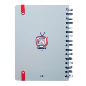 Line Friends - Calendar 2020/2021 A5 - Image 2