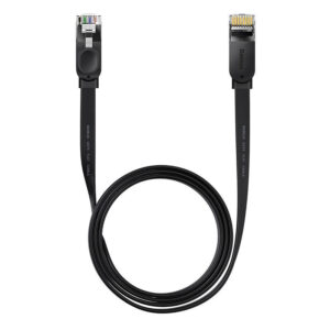 Baseus Ethernet RJ45, 1Gbps, 1.5m network cable black - Image 2