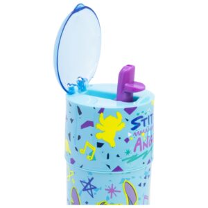 Disney Stitch - Ecozen 350 ml bottle with spout from the Stitch & Angel collection - Image 4