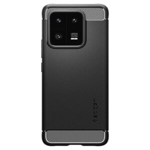 Spigen Rugged Armor - dėklas skirtas Xiaomi 13 Pro Black - Image 6
