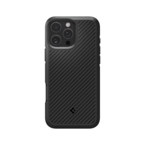 Spigen Core Armor - dėklas skirtas Apple iPhone 16 Pro Max Matte Black - Image 2