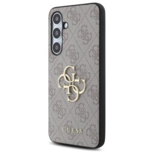 Guess 4G Big Metal Logo - dėklas skirtas Samsung Galaxy S24 FE pink - Image 2