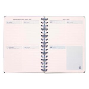 Line Friends - Calendar 2020/2021 A5 - Image 3