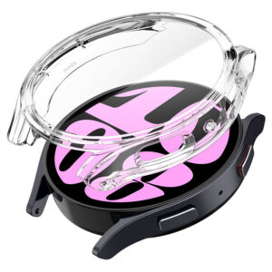 Spigen Ultra Hybrid - Case for Samsung Galaxy Watch 6 40 mm (Clear) - Image 2