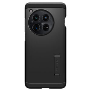 Spigen Tough Armor - dėklas skirtas OnePlus 12 Black - Image 2