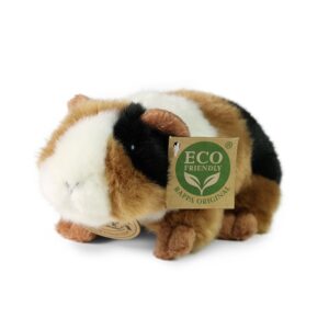 Rappa - Plush realistic toy Guinea Pig 17 cm Eco-Friendly