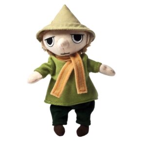 Moomins - Plush Toy Snufkin 16.5 cm