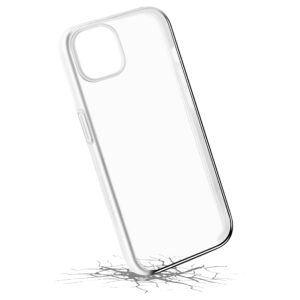 PURO Impact Clear - dėklas skirtas Apple iPhone 14 Max Transparent - Image 6