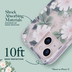 Rifle Paper Clear - dėklas skirtas Apple iPhone 14 Plus Willow - Image 5