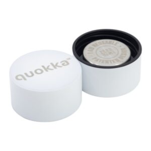 Quokka Solid - Stainless Steel Thermal Bottle 510 ml (White) - Image 4
